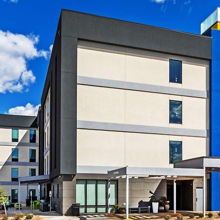 Home2 Suites By Hilton Weatherford ภายนอก รูปภาพ