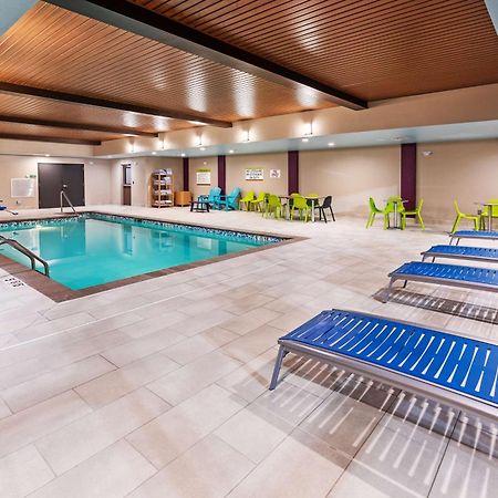 Home2 Suites By Hilton Weatherford ภายนอก รูปภาพ