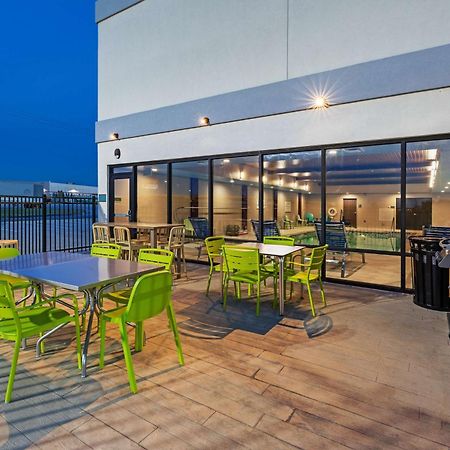 Home2 Suites By Hilton Weatherford ภายนอก รูปภาพ