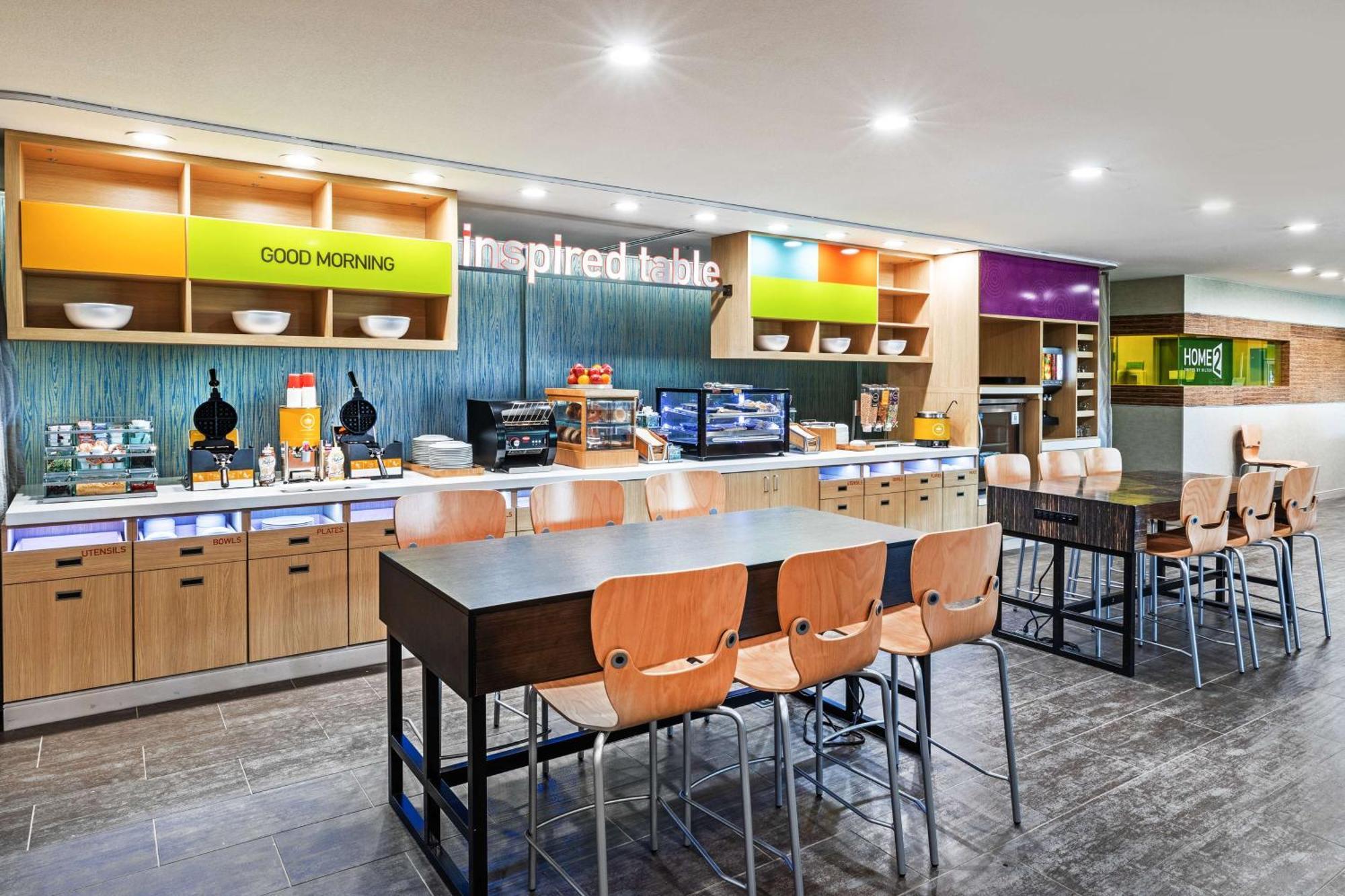 Home2 Suites By Hilton Weatherford ภายนอก รูปภาพ