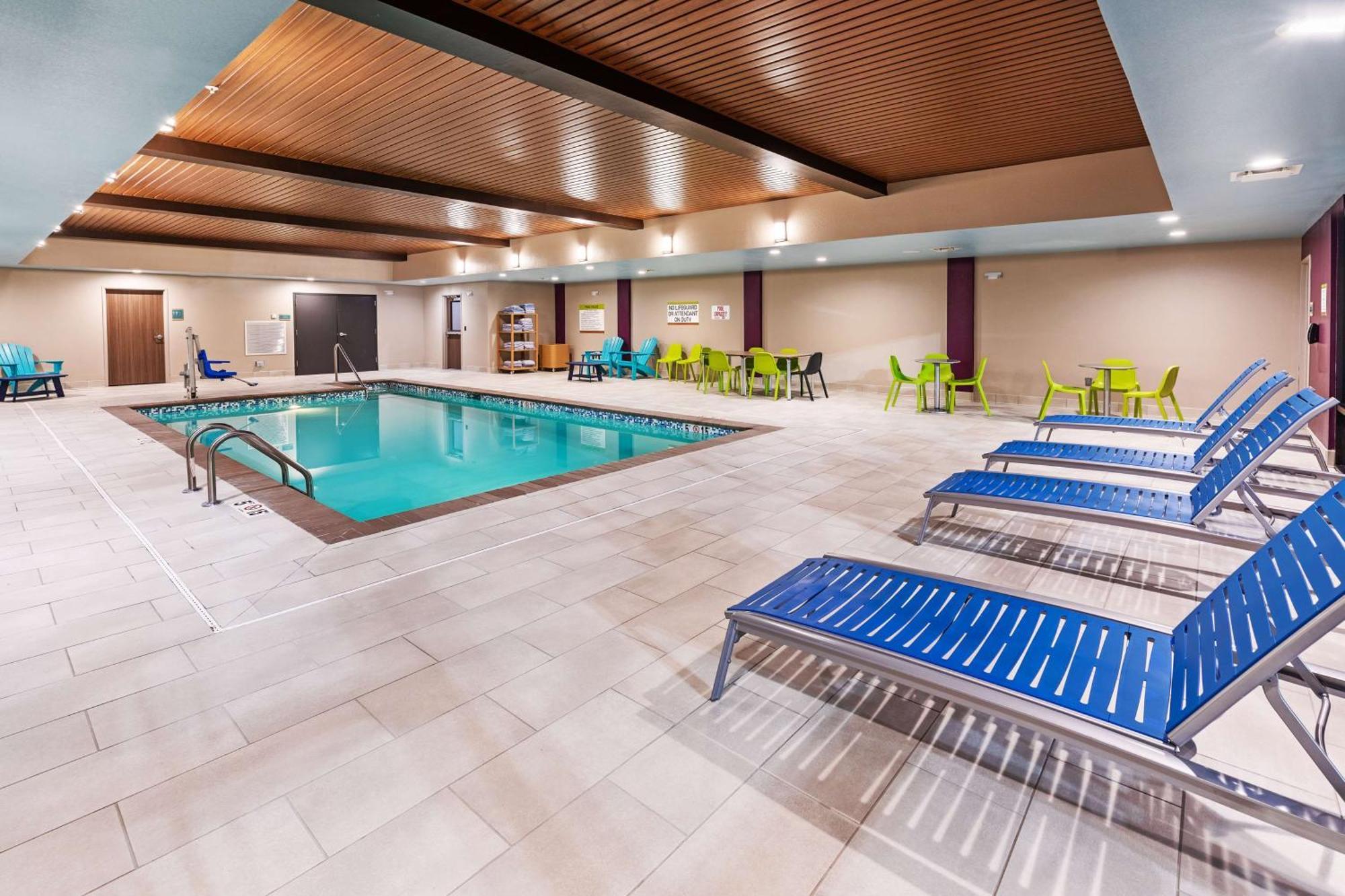 Home2 Suites By Hilton Weatherford ภายนอก รูปภาพ