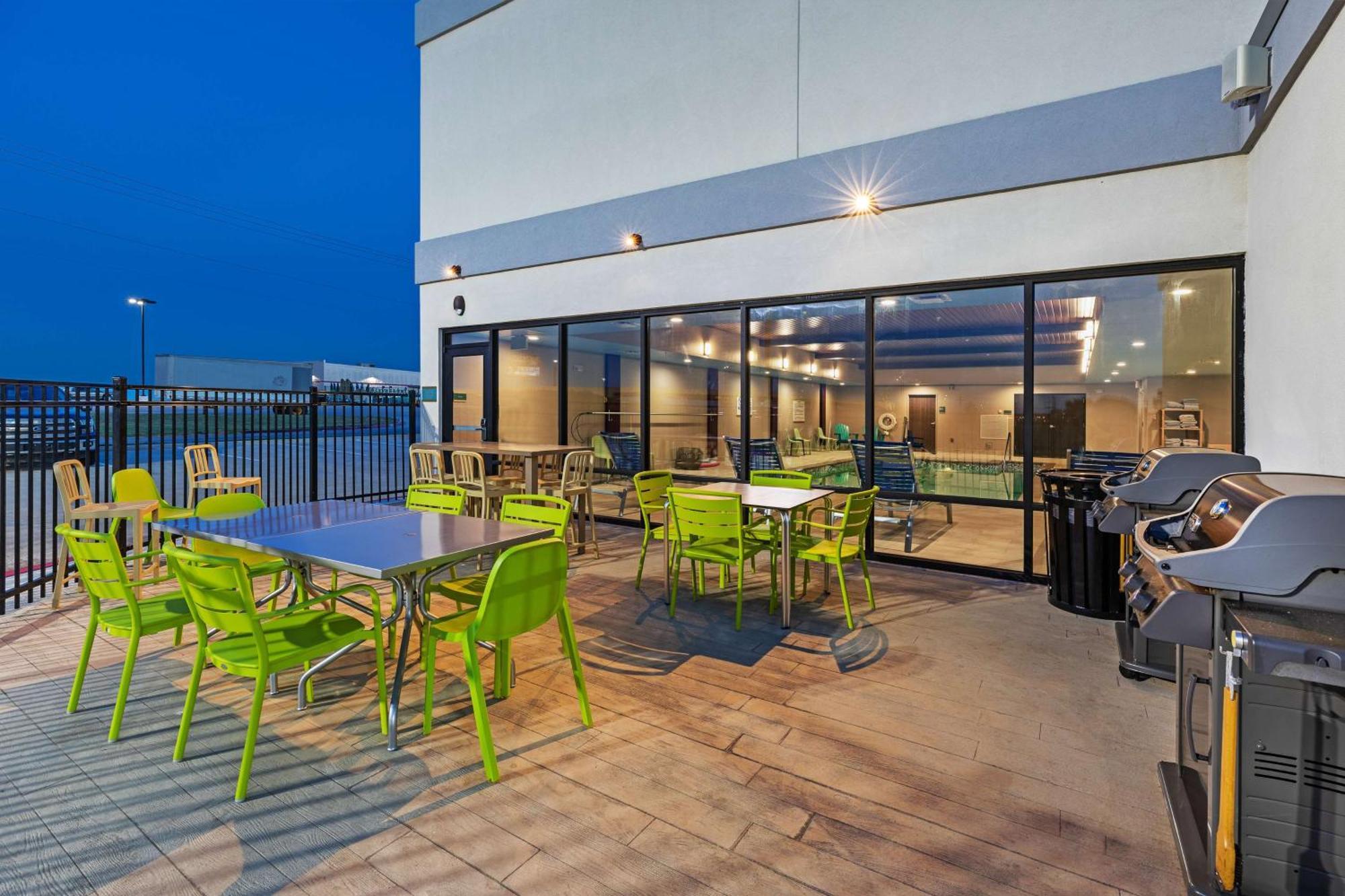 Home2 Suites By Hilton Weatherford ภายนอก รูปภาพ