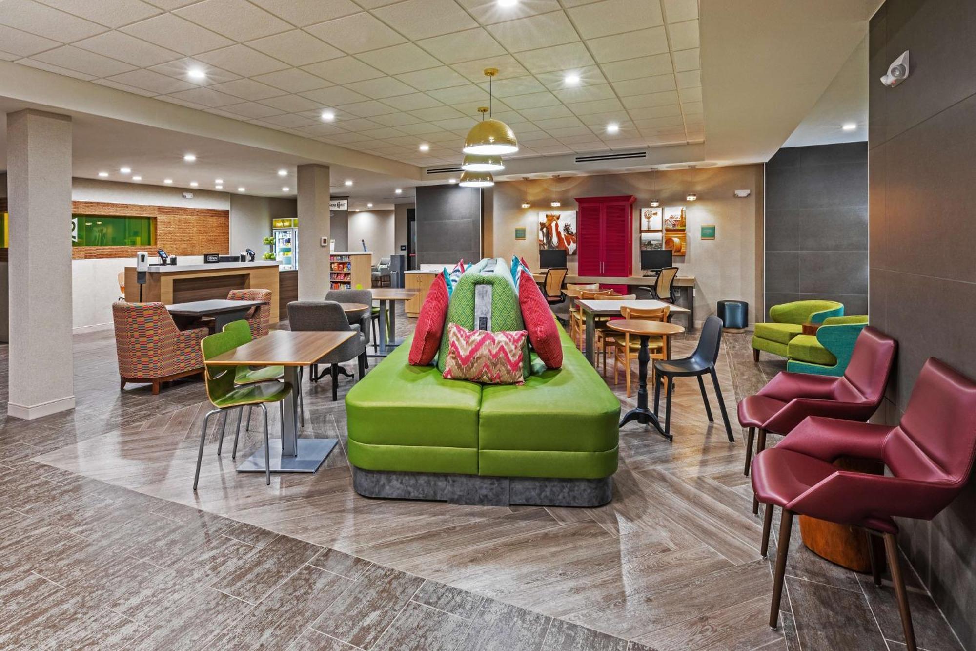 Home2 Suites By Hilton Weatherford ภายนอก รูปภาพ