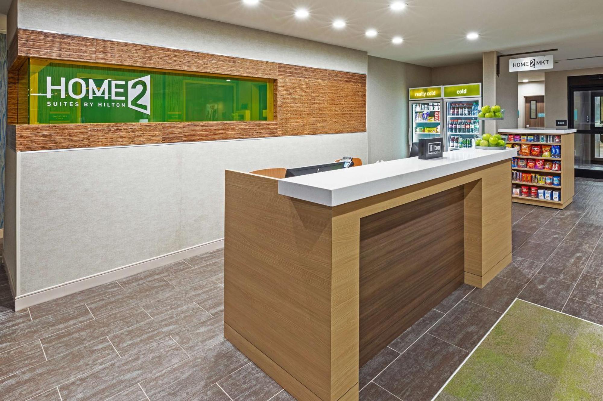 Home2 Suites By Hilton Weatherford ภายนอก รูปภาพ