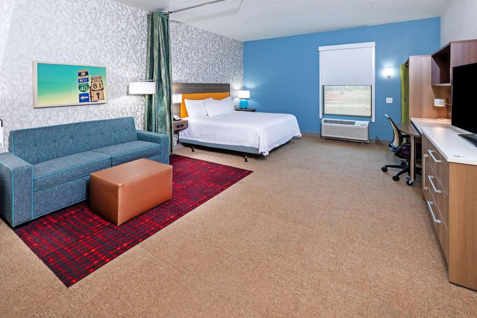 Home2 Suites By Hilton Weatherford ภายนอก รูปภาพ