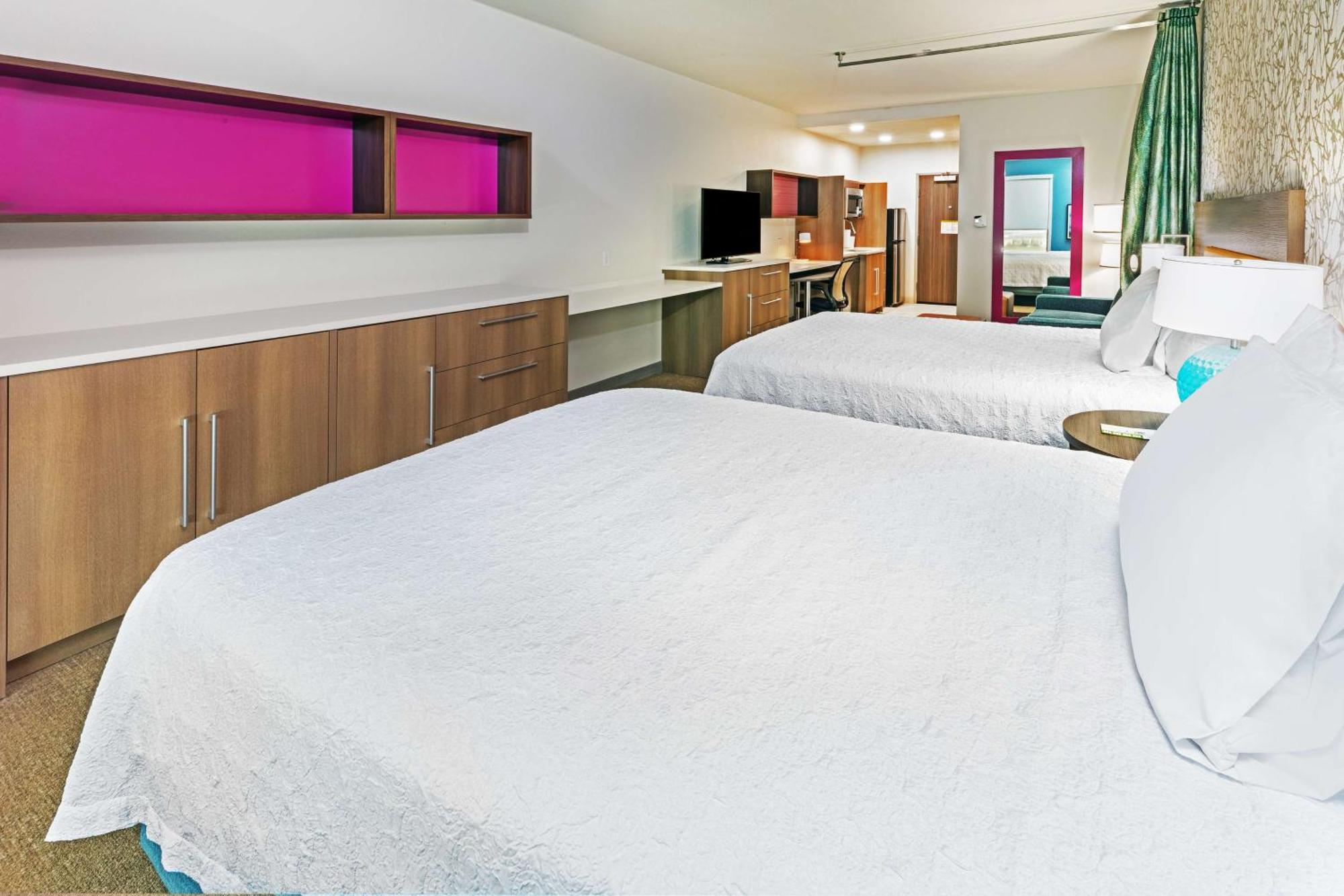 Home2 Suites By Hilton Weatherford ภายนอก รูปภาพ