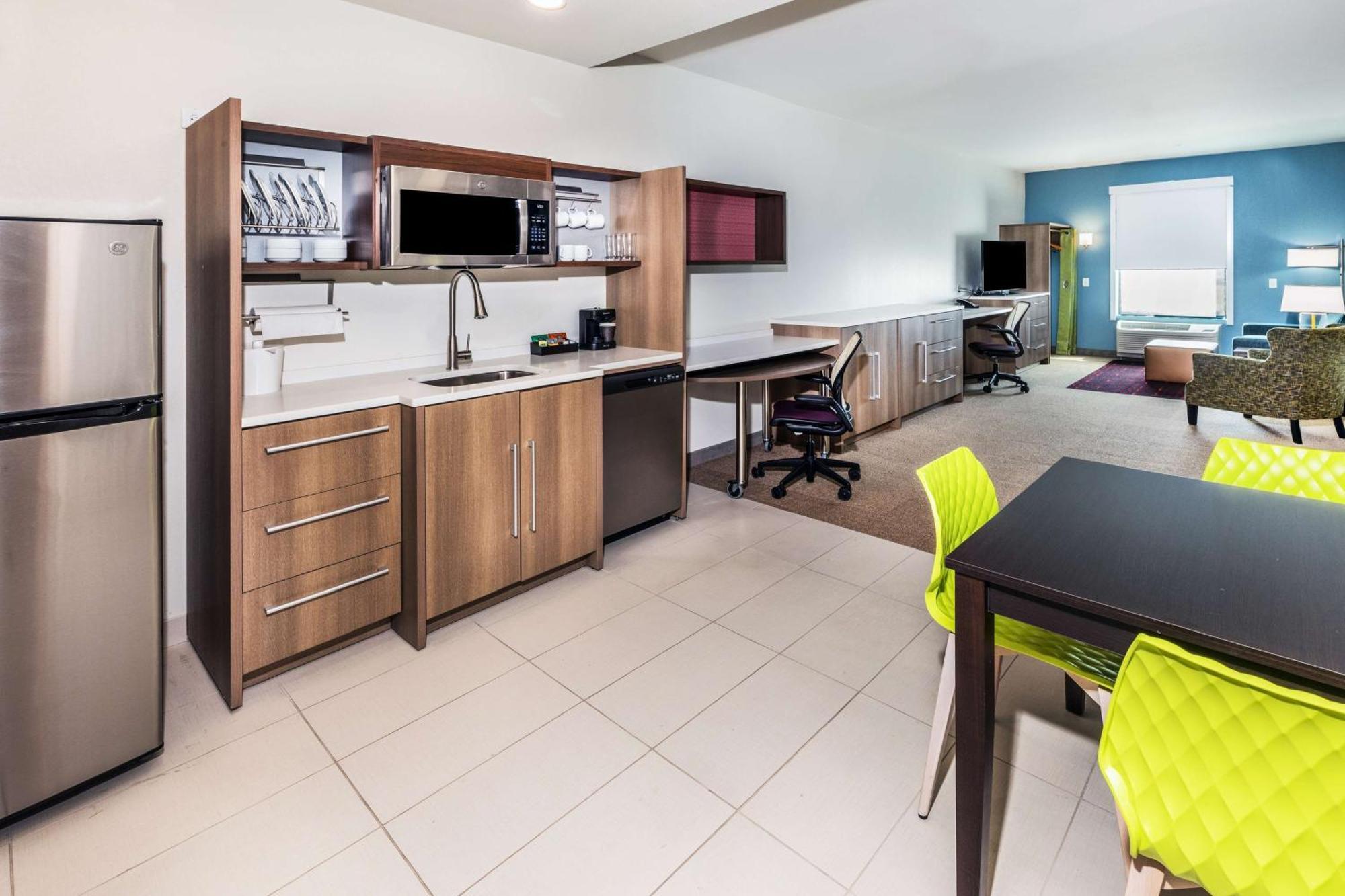 Home2 Suites By Hilton Weatherford ภายนอก รูปภาพ