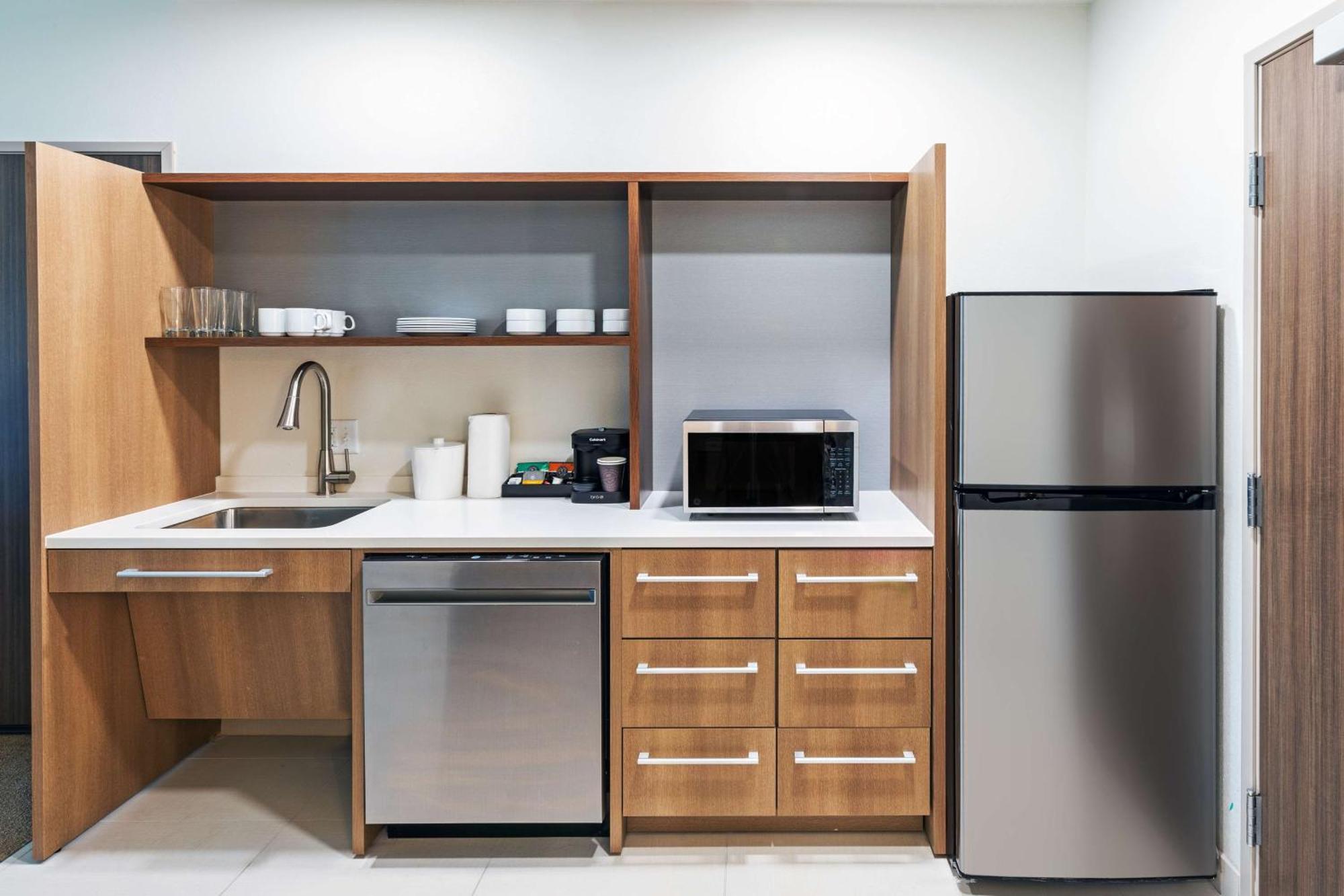 Home2 Suites By Hilton Weatherford ภายนอก รูปภาพ