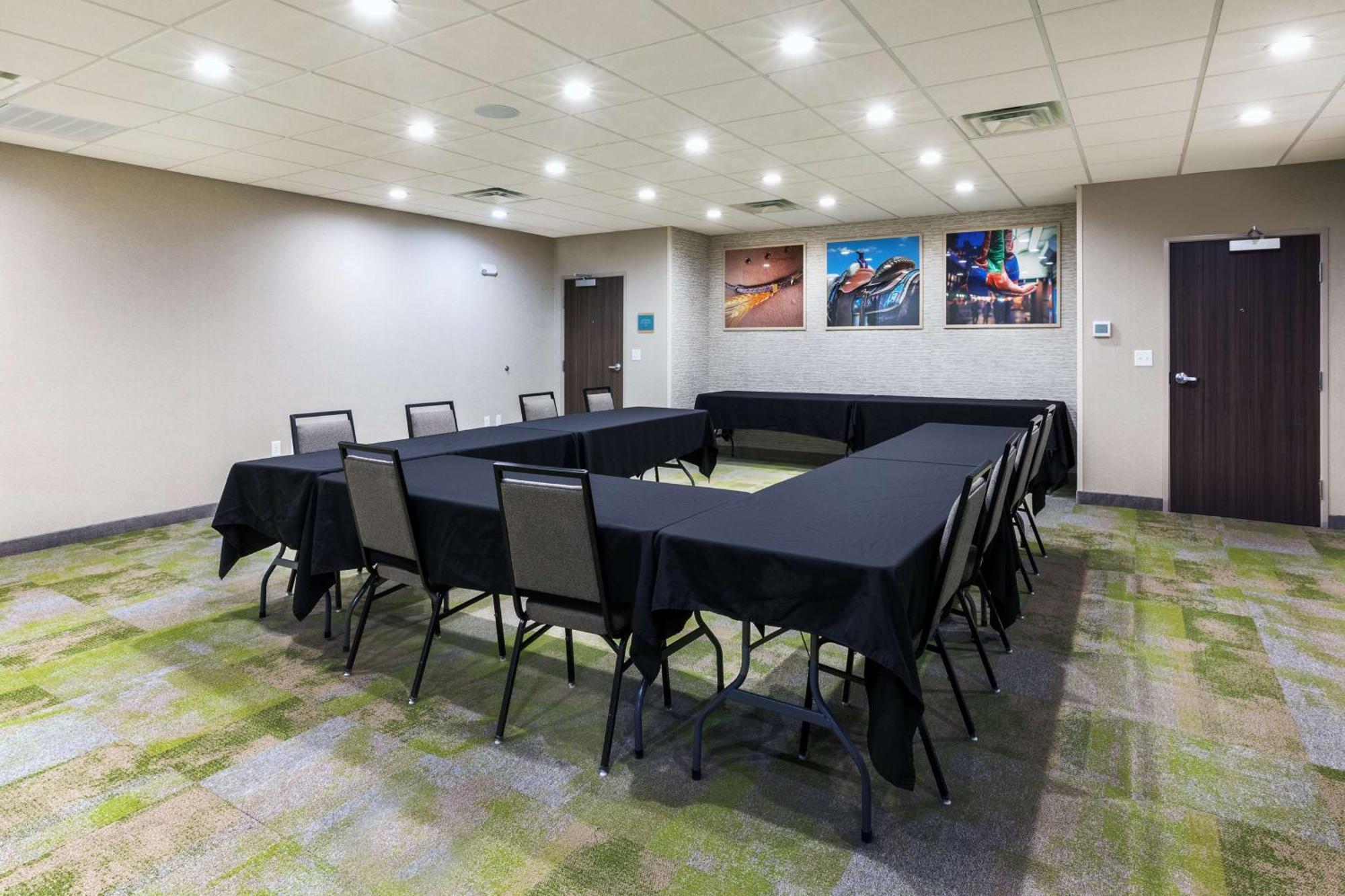 Home2 Suites By Hilton Weatherford ภายนอก รูปภาพ