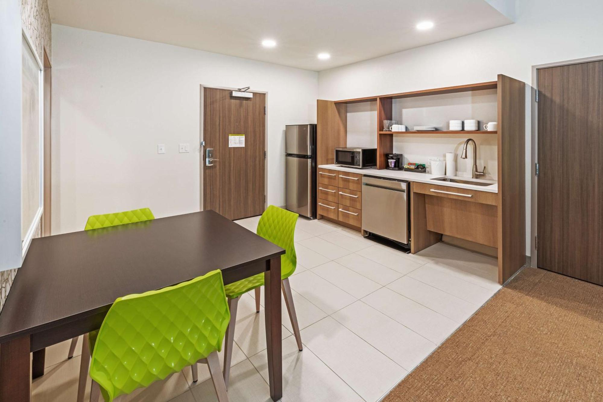 Home2 Suites By Hilton Weatherford ภายนอก รูปภาพ