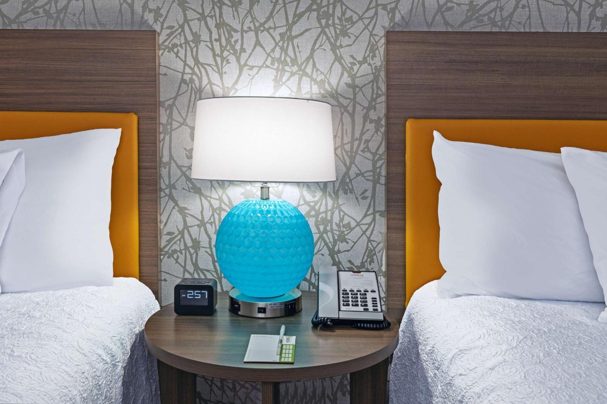 Home2 Suites By Hilton Weatherford ภายนอก รูปภาพ
