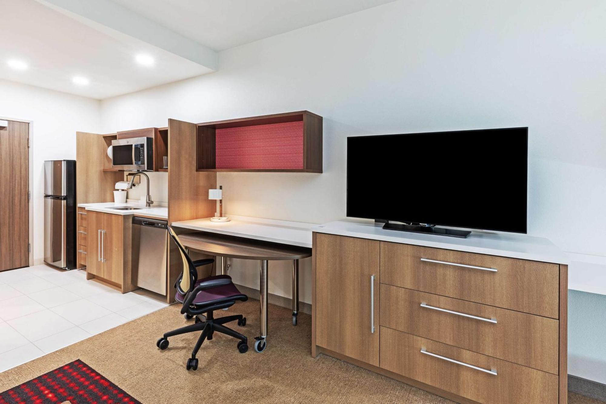 Home2 Suites By Hilton Weatherford ภายนอก รูปภาพ
