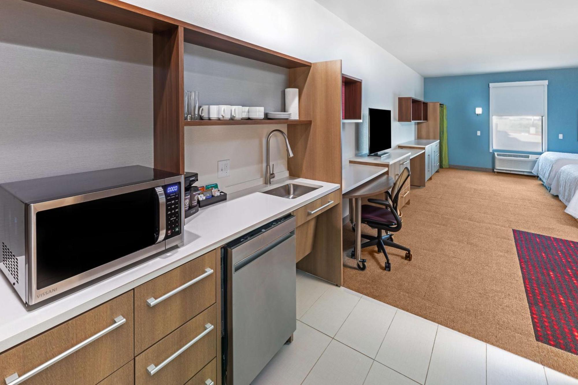 Home2 Suites By Hilton Weatherford ภายนอก รูปภาพ