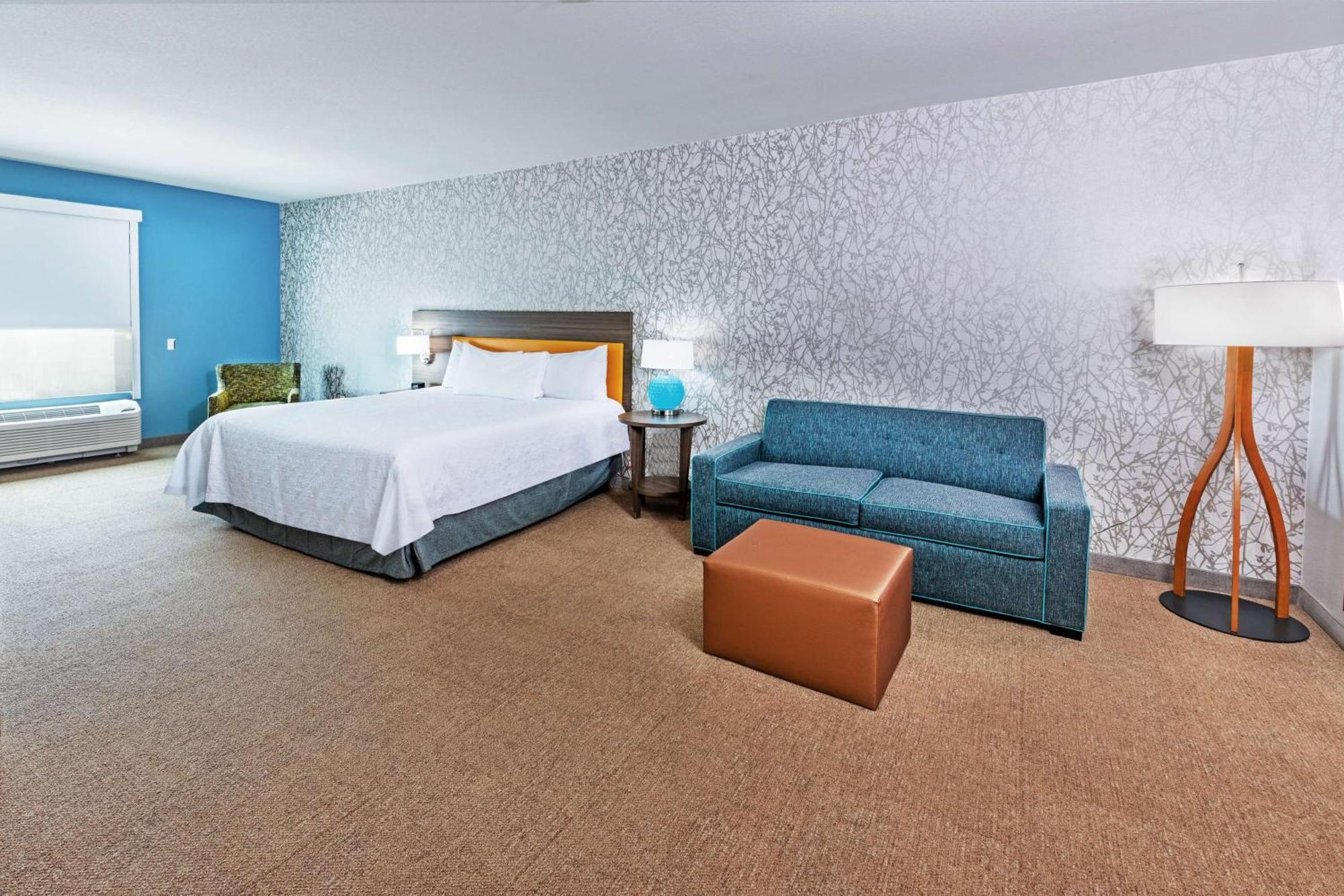 Home2 Suites By Hilton Weatherford ภายนอก รูปภาพ
