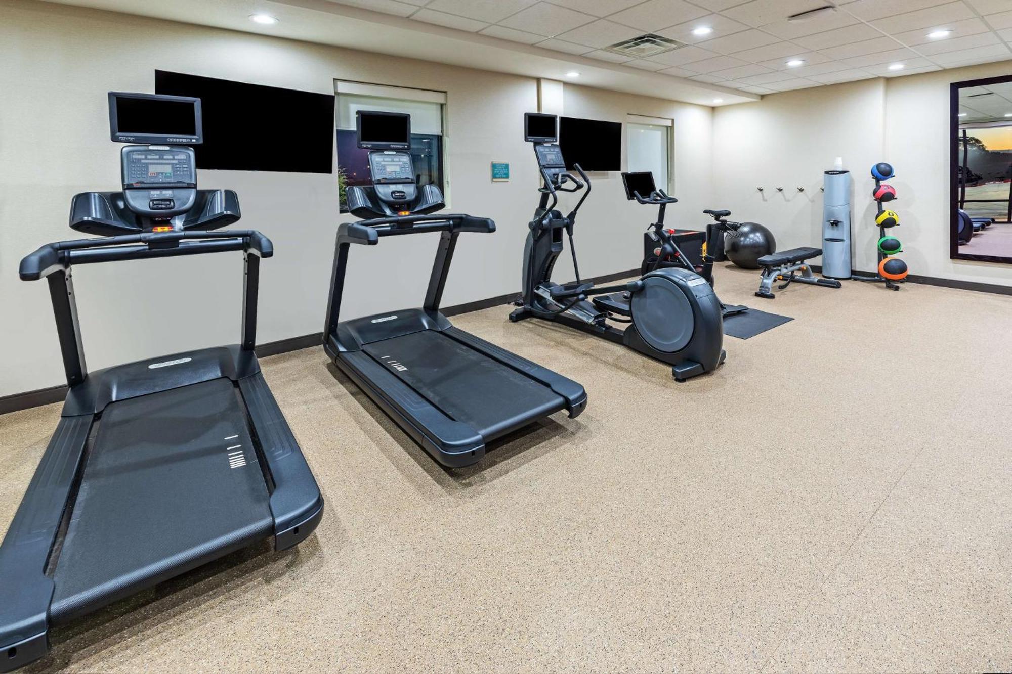 Home2 Suites By Hilton Weatherford ภายนอก รูปภาพ