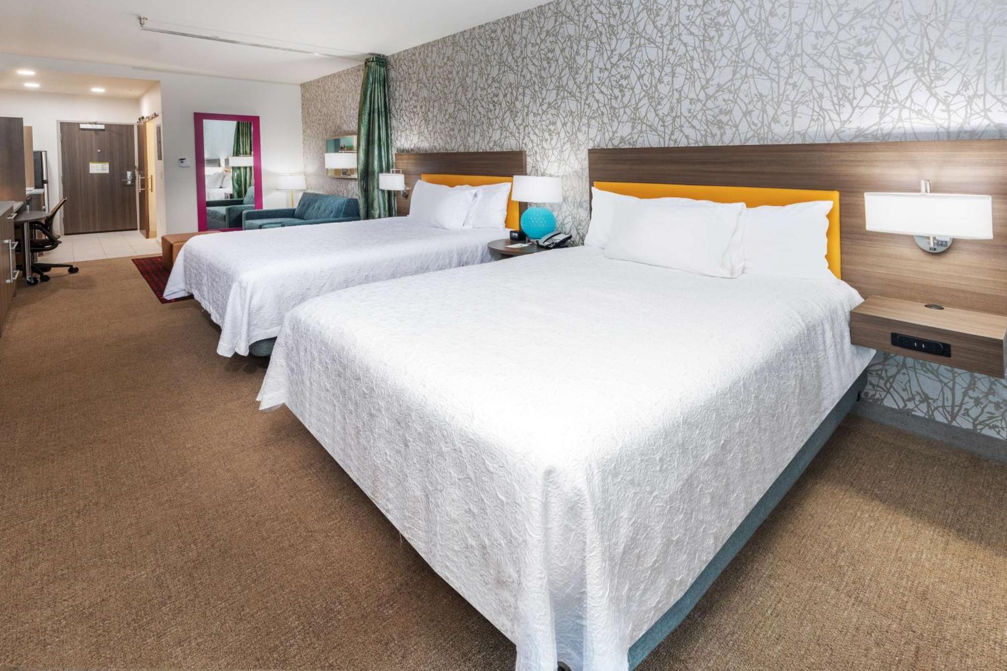 Home2 Suites By Hilton Weatherford ภายนอก รูปภาพ