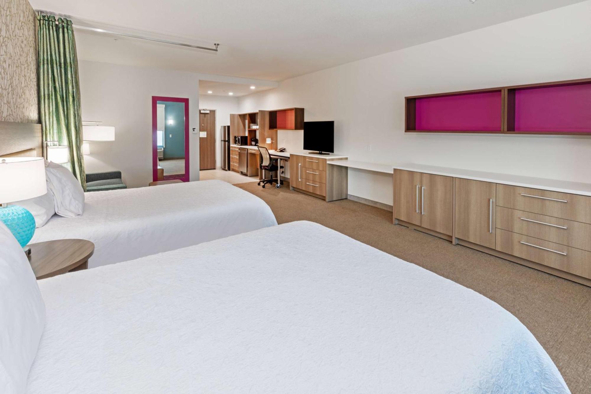 Home2 Suites By Hilton Weatherford ภายนอก รูปภาพ