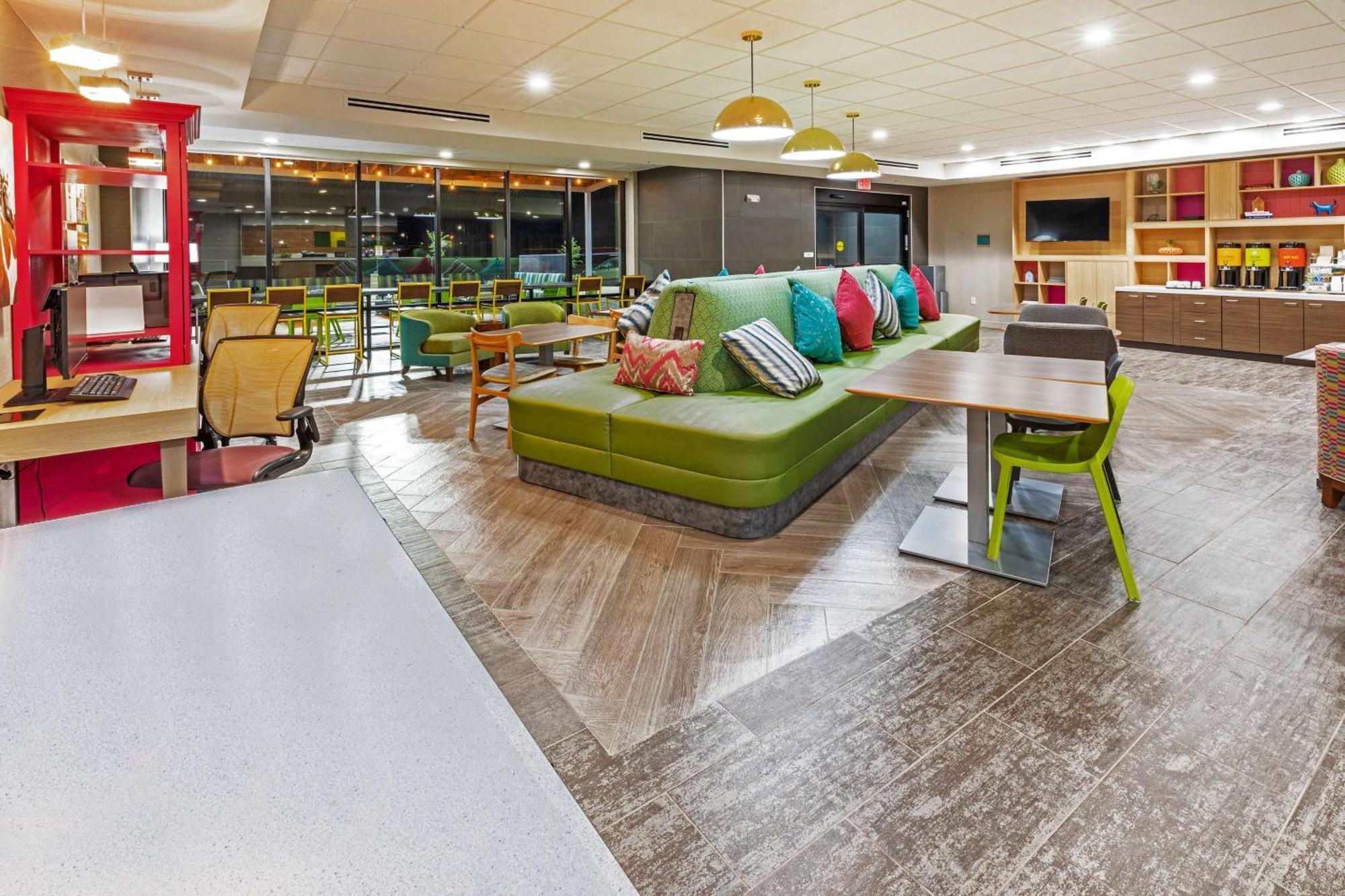 Home2 Suites By Hilton Weatherford ภายนอก รูปภาพ