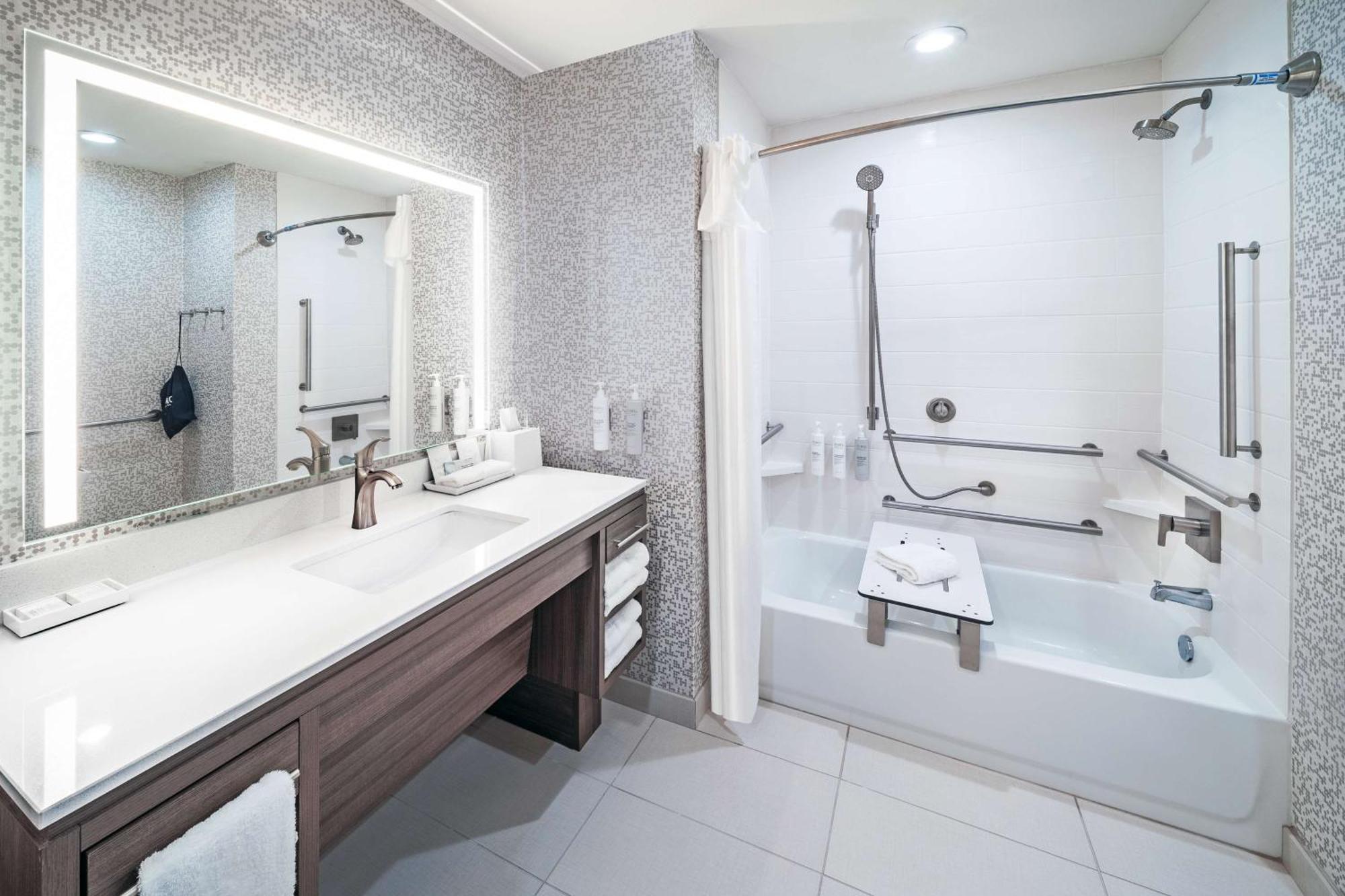 Home2 Suites By Hilton Weatherford ภายนอก รูปภาพ