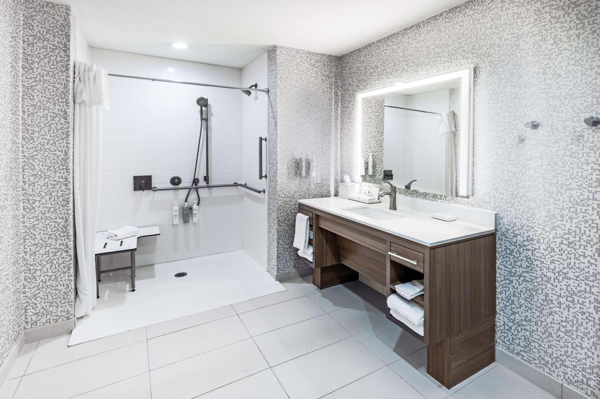 Home2 Suites By Hilton Weatherford ภายนอก รูปภาพ