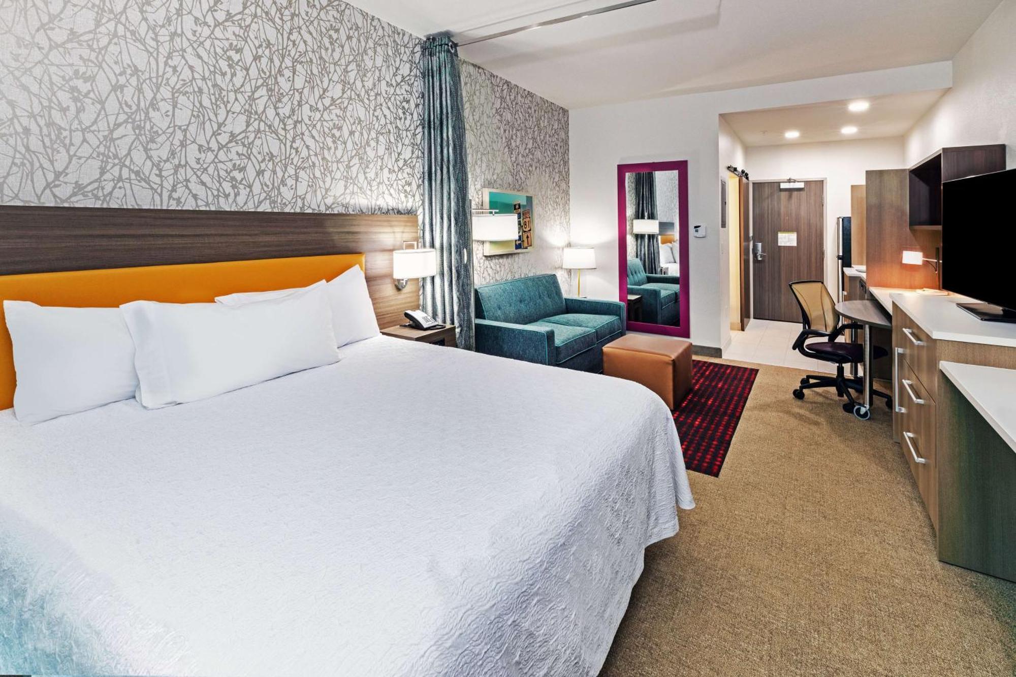 Home2 Suites By Hilton Weatherford ภายนอก รูปภาพ