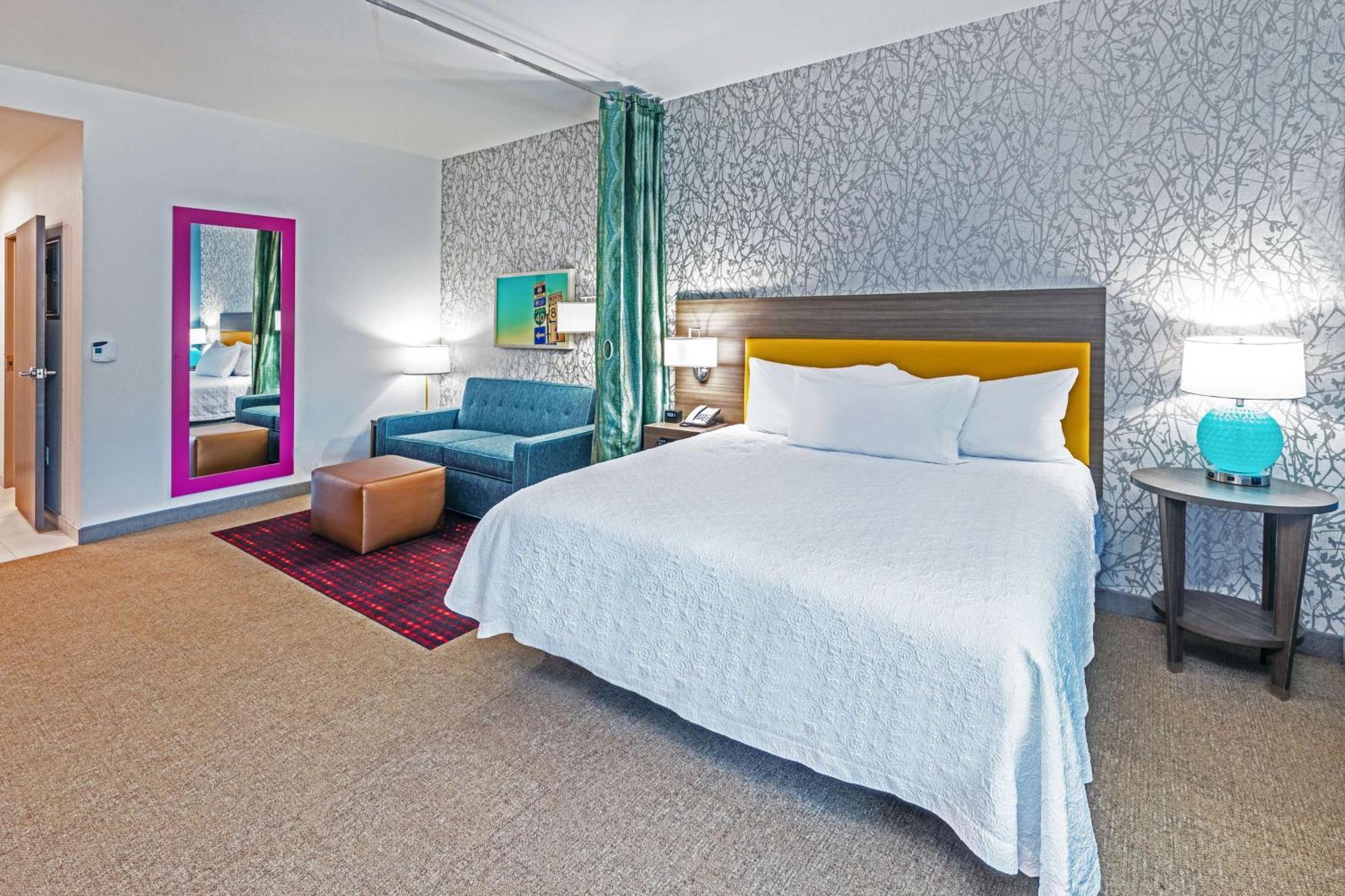 Home2 Suites By Hilton Weatherford ภายนอก รูปภาพ